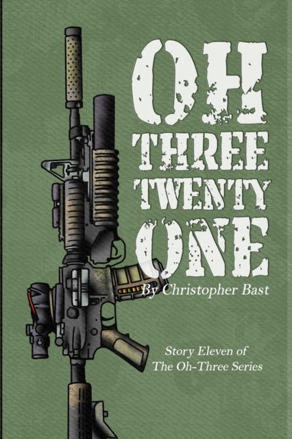 Bast - Oh-Three-Twenty-One - New paperback or softback