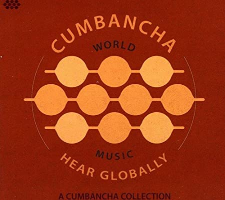 HEAR GLOBALLY: CUMBA - VARIOUS - CD