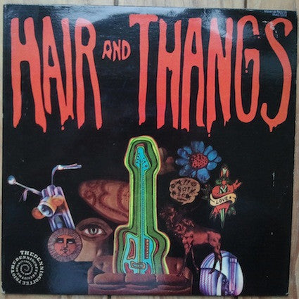 Dennis Coffey Trio - Hair And Thangs - Vinyl Record