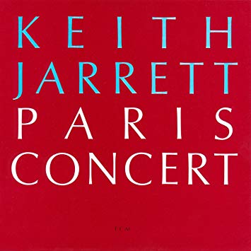 Keith Jarrett - Paris Concert - CD