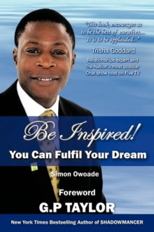 Owoad - Be Inspired  You Can Fulfil Your Dream - New paperback or soft