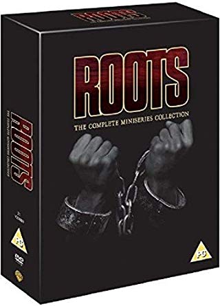 Roots: The Complete Original Series - DVD