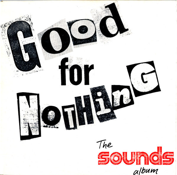 Various - Good For Nothing - The Sounds Album, Vol 1 - Used Vinyl Recor