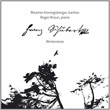 SCHUBERT  F. - WINTERREISE - CD