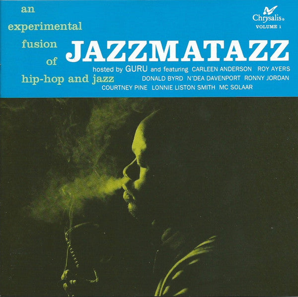 Guru - Jazzmatazz Volume: 1 - Used CD