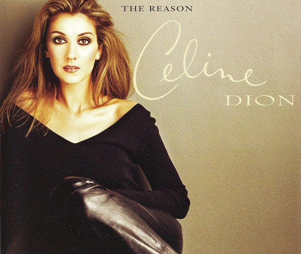 Celine Dion - Reason - Used CD