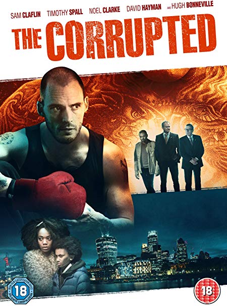 Corrupted - DVD