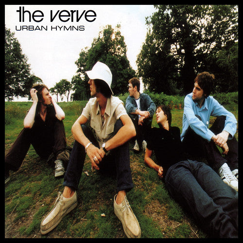 Verve - Urban Hymns - Used CD