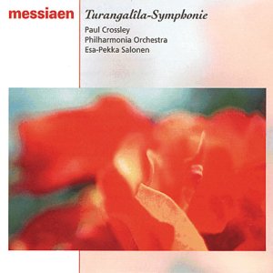 Olivier Messiaen - Turangalila Symphony (Salonen) - CD