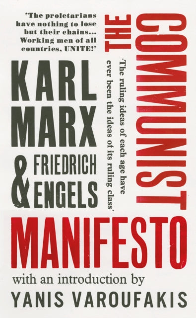 Friedrich Engels - Communist Manifesto - Paperback