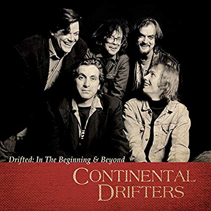 Continental Drifters - Drifted: In The Beginning & Beyond - CD