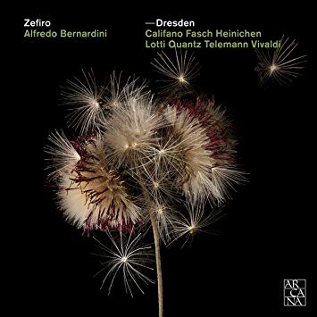 Arcangelo Califano - Dresden - CD