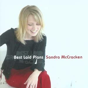 Sandra McCracken - Best Laid Plans - Used CD