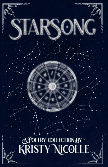 Nicoll - StarSong  A Zodiac-Inspired Poetry Collection - New paperback