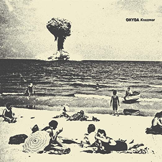 OHYDA - KOSZMAR - Vinyl Record VL
