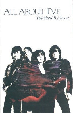 All About Eve - Touched By Jesus - Used Cassette