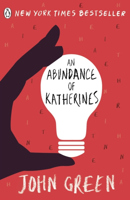 John Green - An Abundance Of Katherines - Paperback