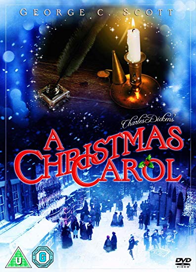 Christmas Carol - New DVD