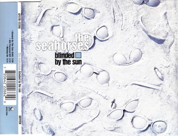 Seahorses - Blinded By The Sun - Used CD