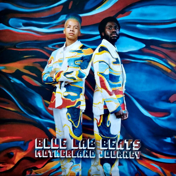 Blue Lab Beats - Motherland Journey - Vinyl Record