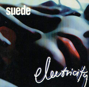 Suede - Electricity - Used CD