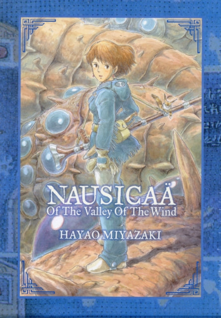 Hayao Miyazaki - Nausicaa of the Valley of the Wind Box Set - Hardback
