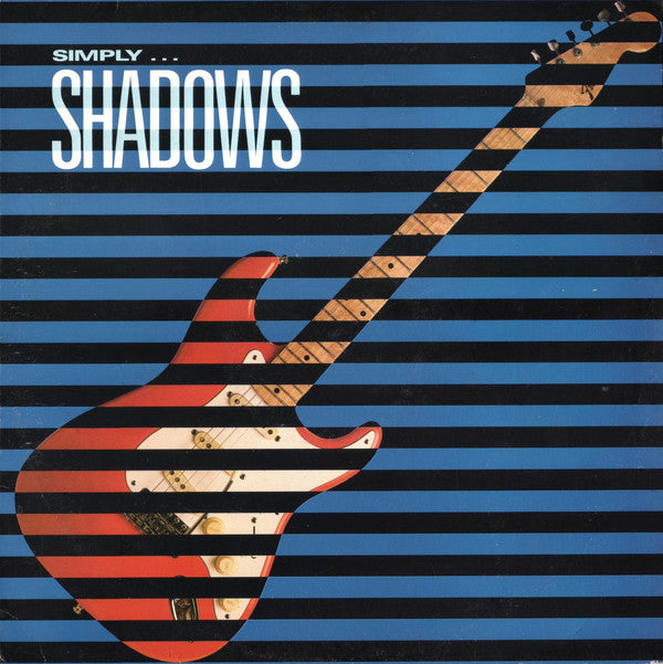 Shadows - Simply ... Shadows - Used Vinyl Record