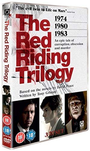 Red Riding Trilogy - DVD