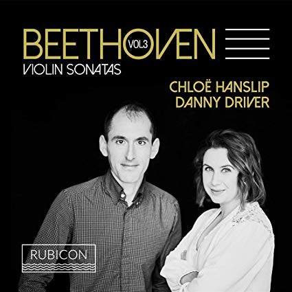 Ludwig van Beethoven - Beethoven: Violin Sonatas - CD