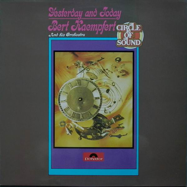 Bert Kaempfert & His - Yesterday And Today - Used Vinyl Record