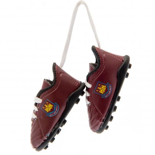West Ham United FC - Mini Football Boots - Hang Ups
