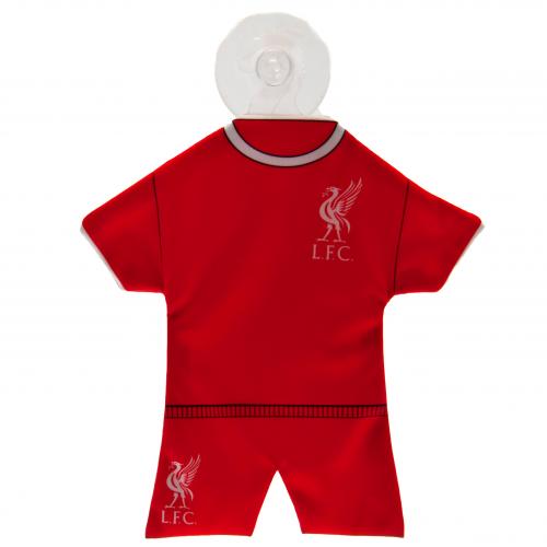 Liverpool FC - Mini Kit - Hang Ups & Stickers