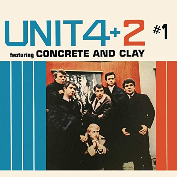 Unit Four Plus Two - #1 (Featuring Concrete And Clay) - CD