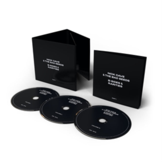 CAVE - B-SIDES & RARITIES (PART I) (X) (3CD) - CD