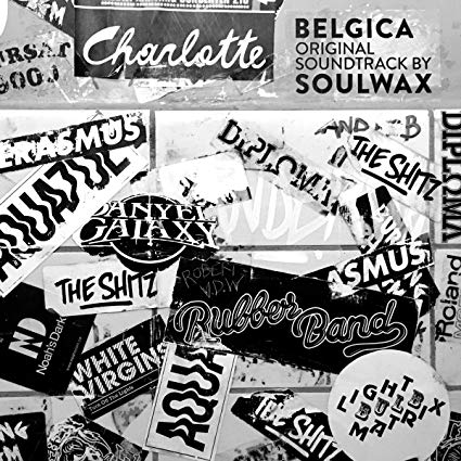 Soulwax - Belgica (Original Soundtrack) - CD