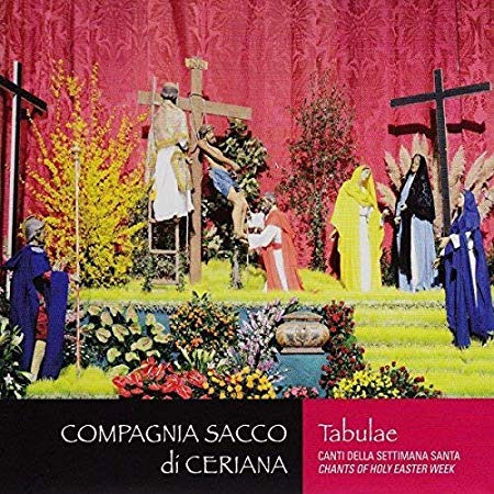 Compagnia Sacco di C - Tabulae - CD