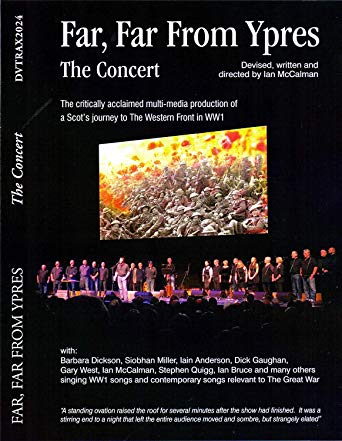 Far, Far from Ypres - The Concert - DVD