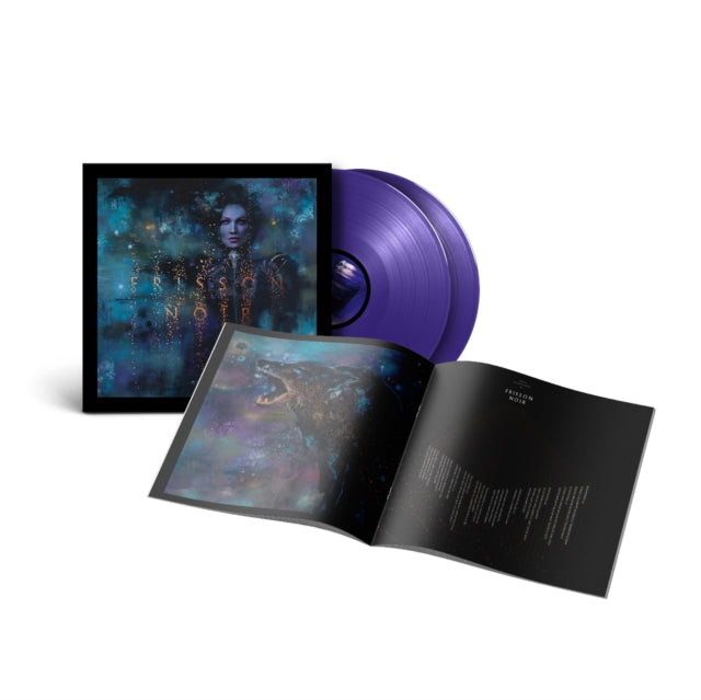 TARJA - FRISSON NOIR - Vinyl Record