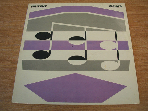 Split Enz - Waiata - Used Vinyl Record