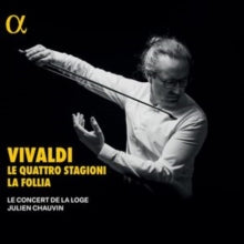 LE CONCERT DE LA LOG - VIVALDI LE QUATTRO STAGIONI & - CD