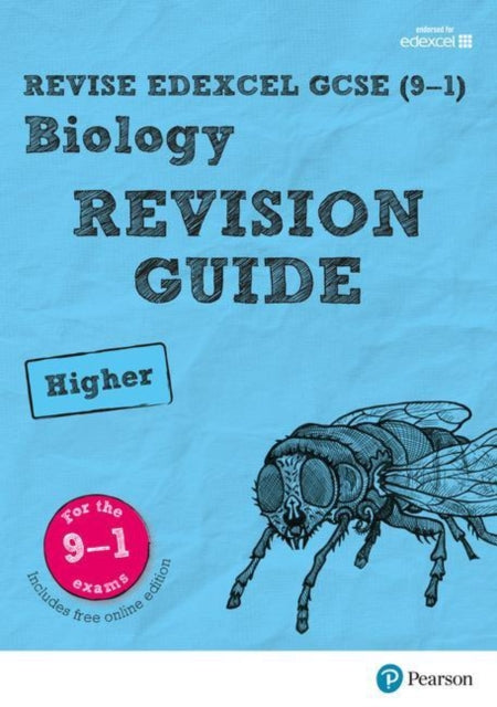 Susan Kearsey - Revise Edexcel GCSE (9-1) Biology Higher Revision Guid