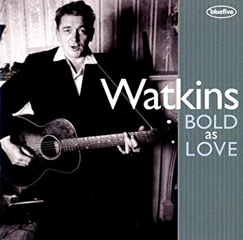 Geraint Watkins - Watkins Bold As Love - CD
