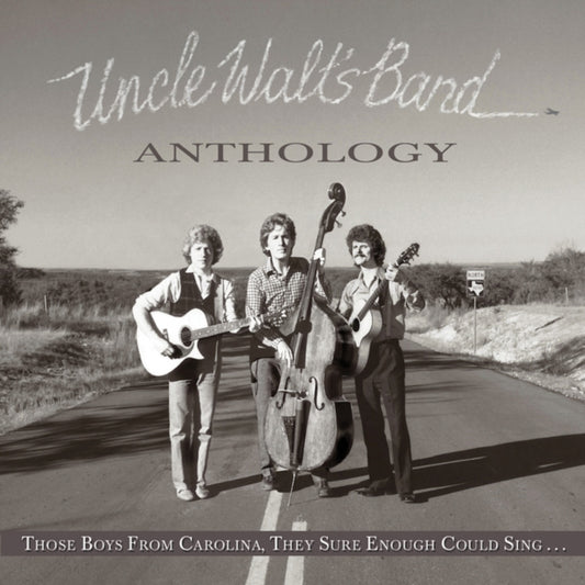Uncle Walt's Band - Anthology: Those Boys From Car - New Vinyl Record V