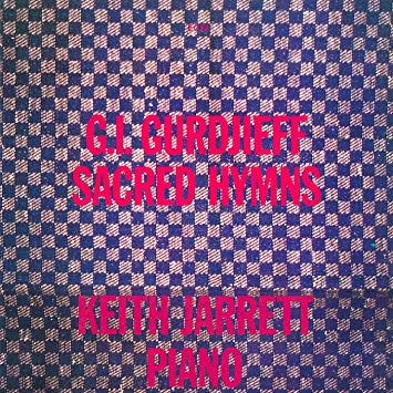 Georges Ivanovitch G - Sacred Hymns - CD