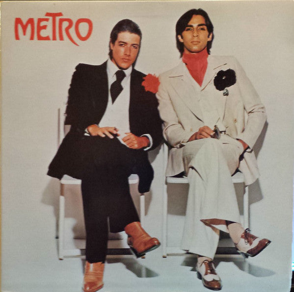 Metro - Used Vinyl Record