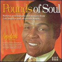 VARIOUS ARTISTS - POUNDS OF SOUL - CD