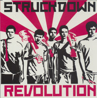STRUCK DOWN - REVOLUTION - CD