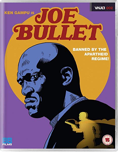 Joe Bullet Blu-Ray - BLU-RAY
