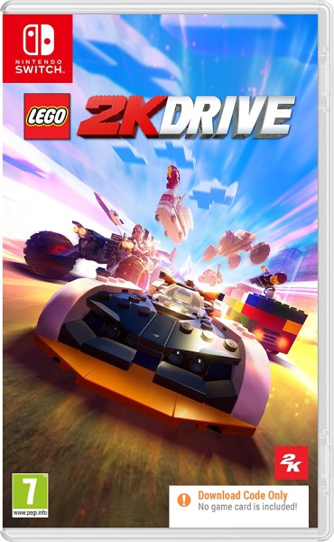 Lego 2K Drive - Ciab - Switch
