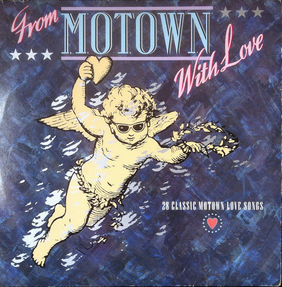 Various - From Motown With Love - Used Vinyl Record
